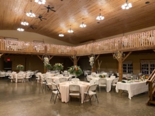 Banquet Hall Interior